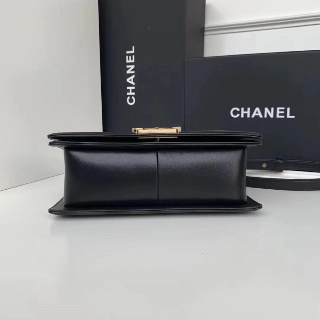 C*hanel Top Bag 25cm