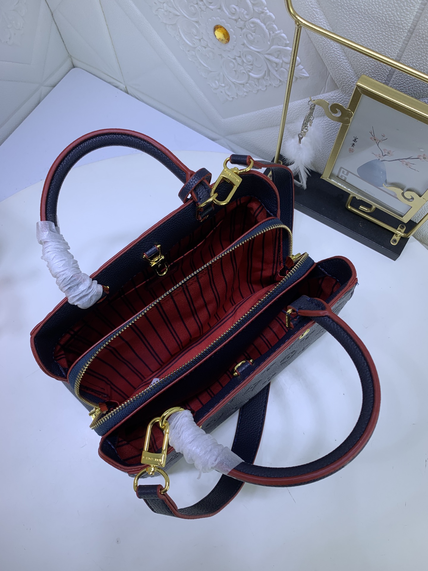 L*ouis V*uitton Bag Top Quality 29*20*13cm