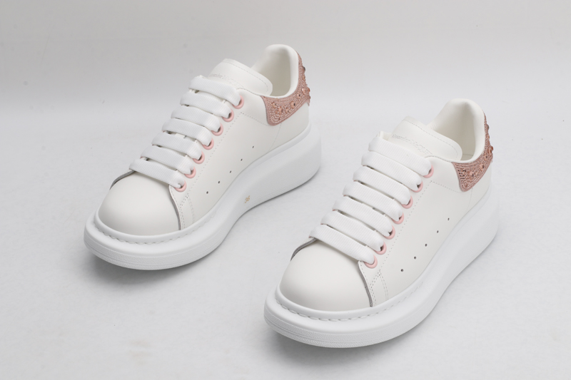 Men Women A*lexander M*cqueen Top Sneaker