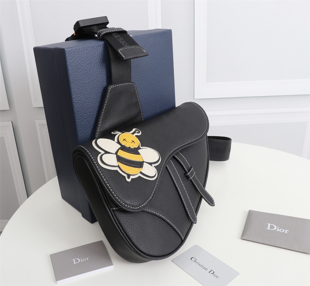 D*ior Top Bag 26*19*4.5cm