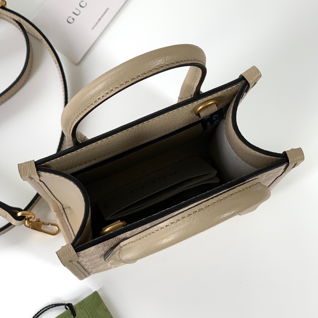 G*ucci Bag Top Quality 16*20*7CM