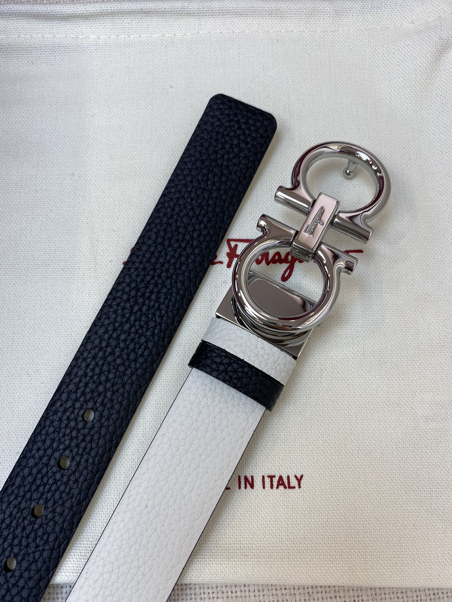 F*erragamo Belts Top Quality 25mm