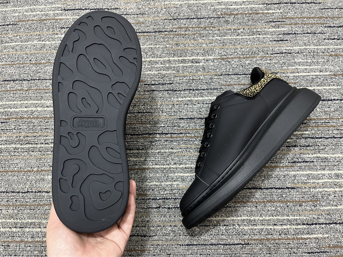 Men Women A*lexander M*cqueen Top Sneaker