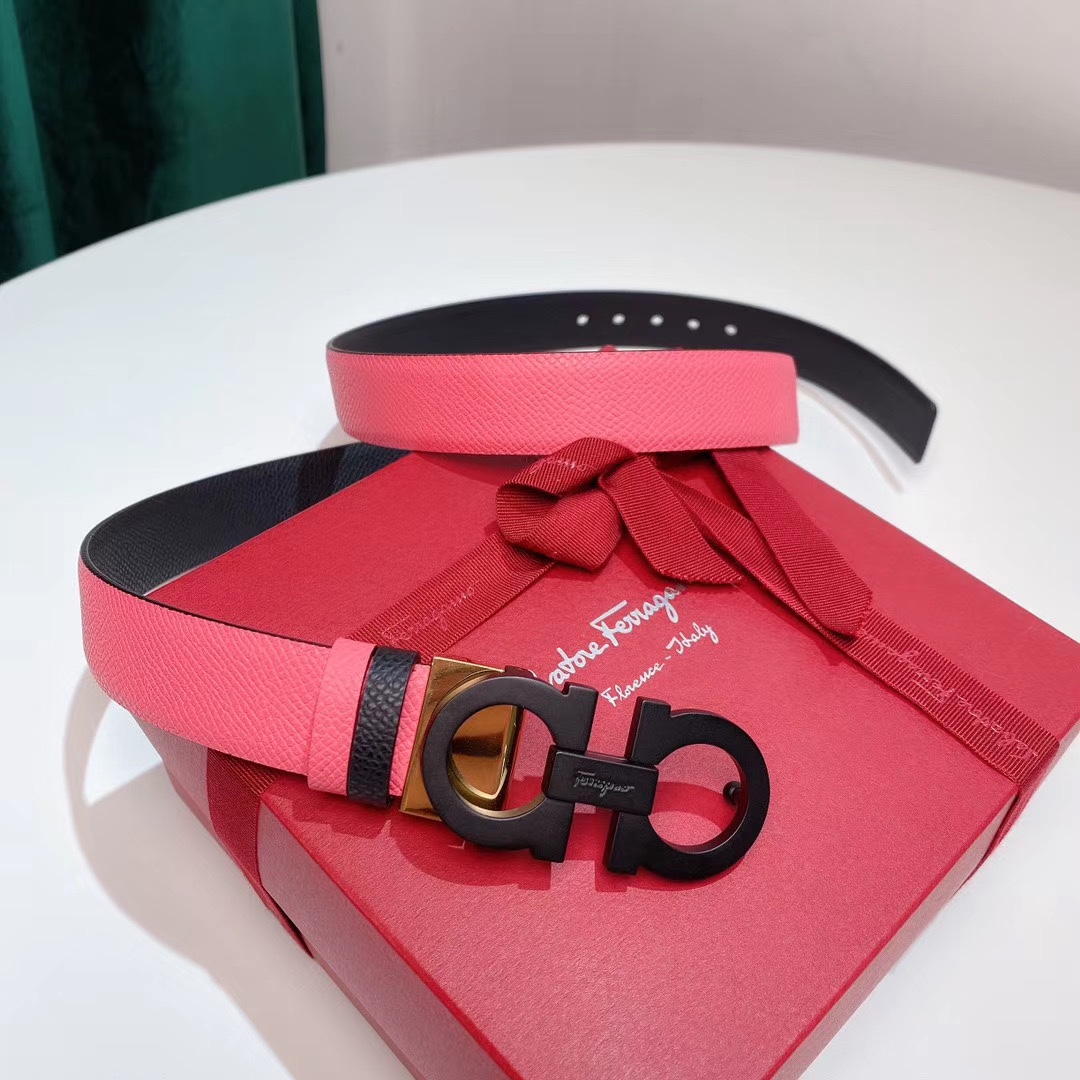 F*erragamo Top Belts