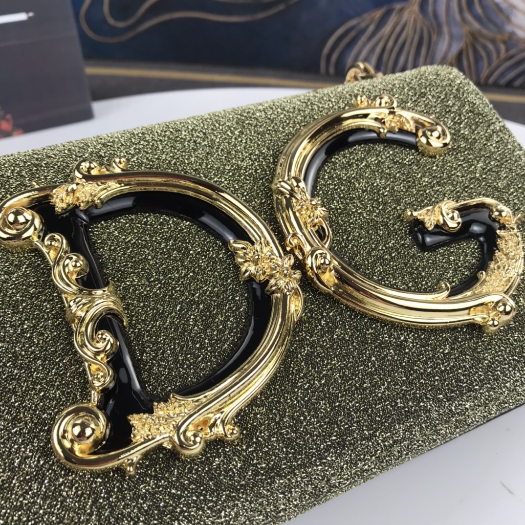 D*olce&G*abbana Bag Top Quality 21*4*15cm