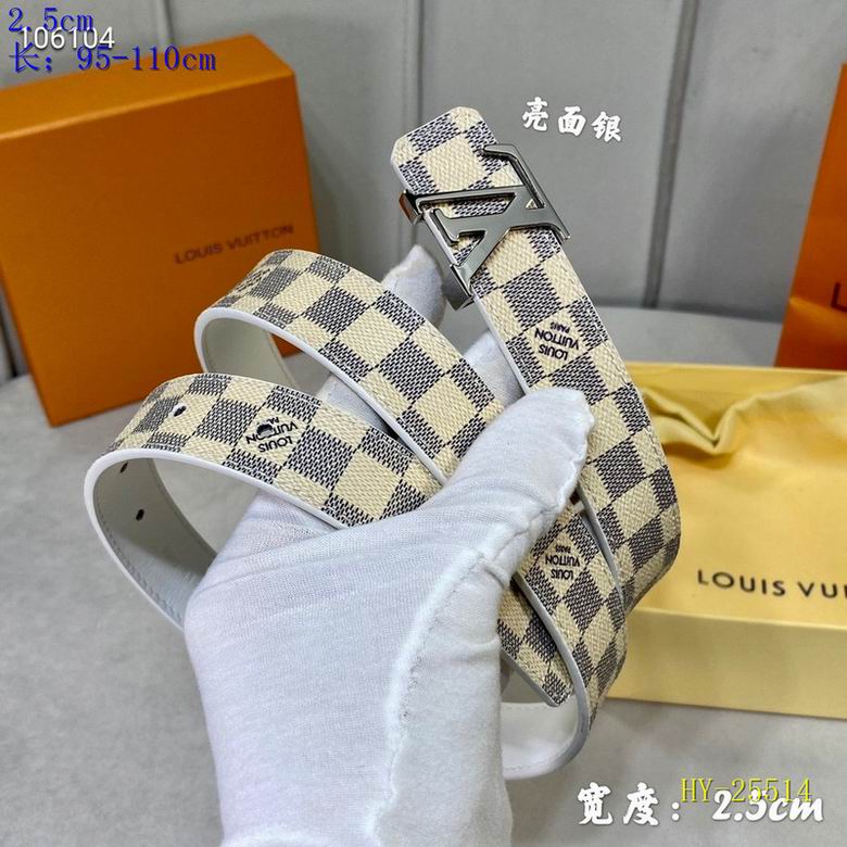 L*uis V*itton Belts Top Version