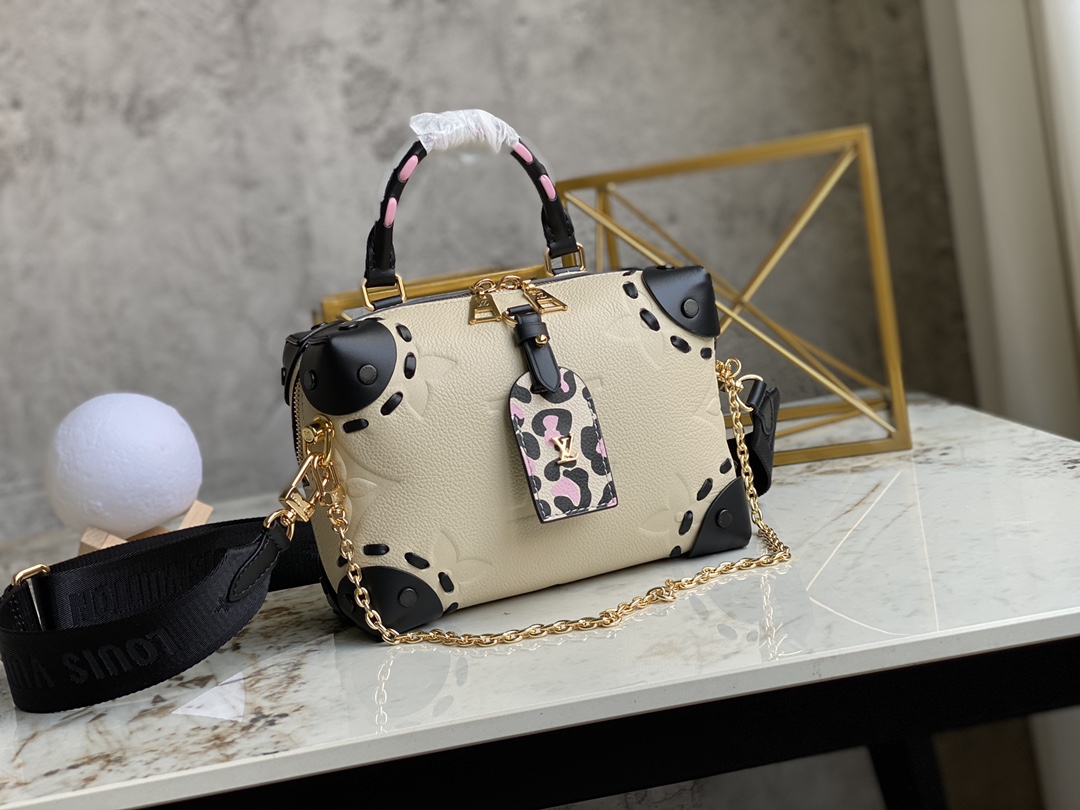 L*ouis V*uitton Bag Top Quality 20*14*7.5cm