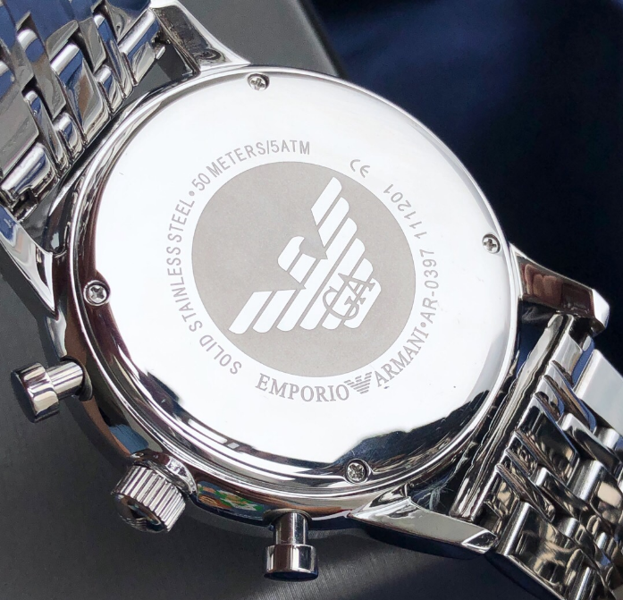 A*rmani Watches Top Quality 43mm （）