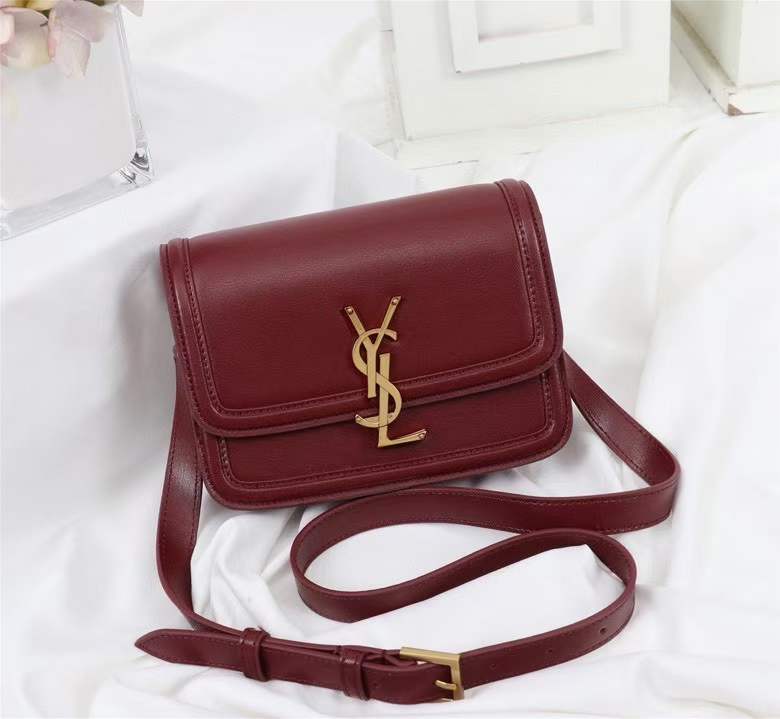 Y*SL Top Bag