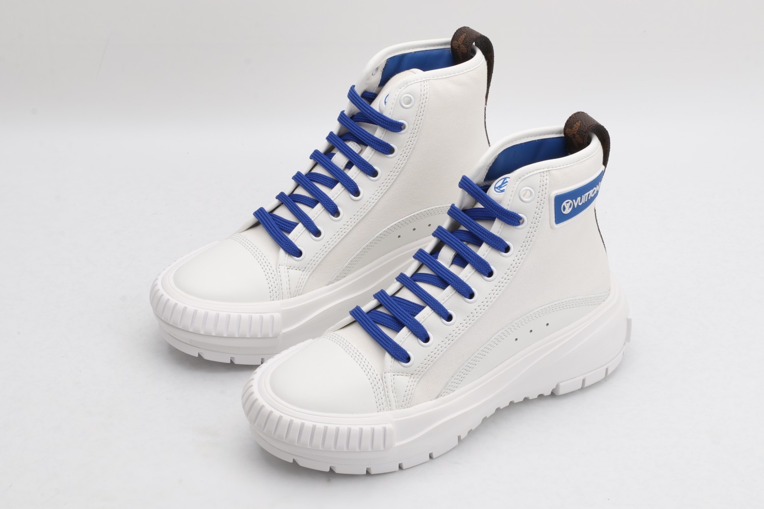 Women L*ouis V*uitton Top Sneaker