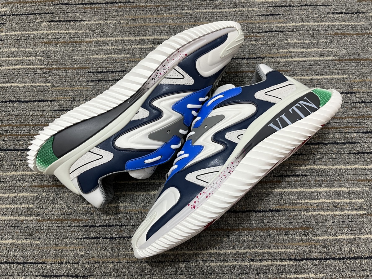 Men Women 𝑉*𝐴𝐿𝐸𝑁𝑇𝐼𝑁𝑂 Top Sneakers