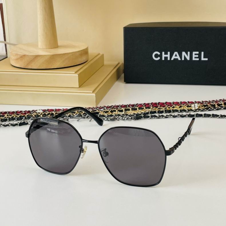 C*hanel Glasses Top