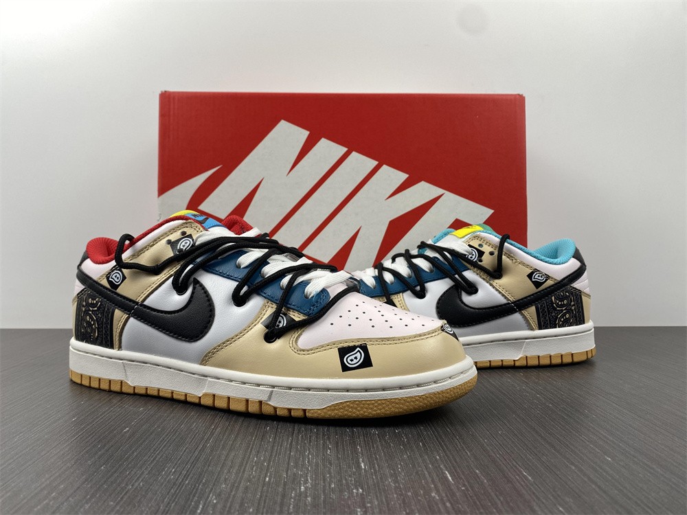 from Nike Dunk Low DH0952-100