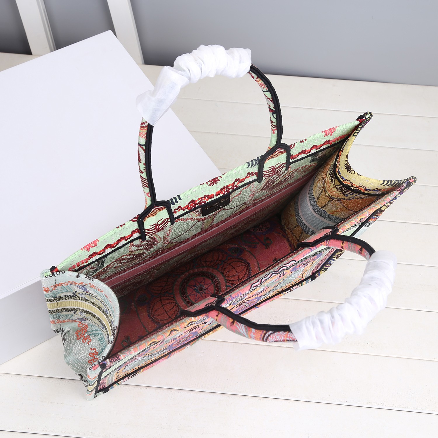 D*ior Top Bag 41.5*35*18cm