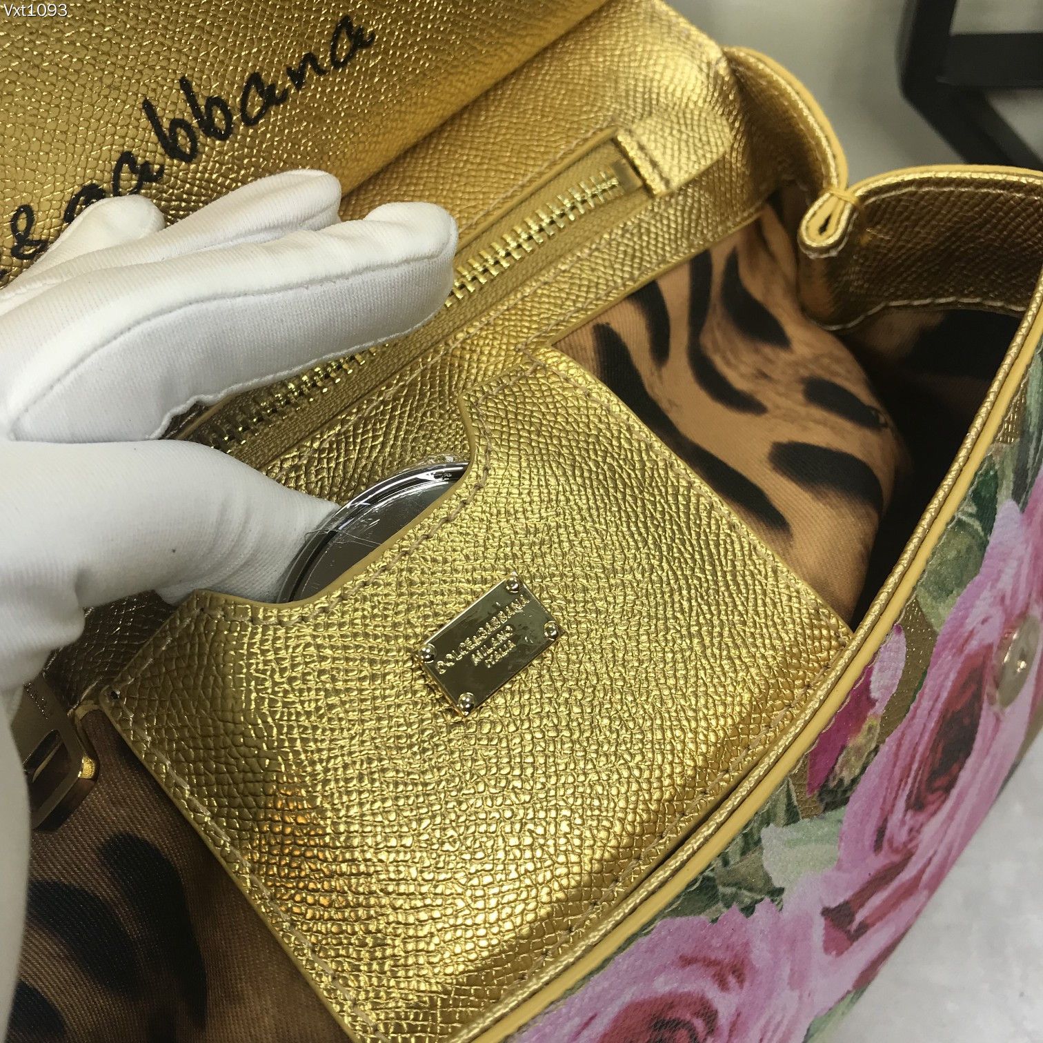 D*olce&G*abbana Top Bag 25X20X12cm