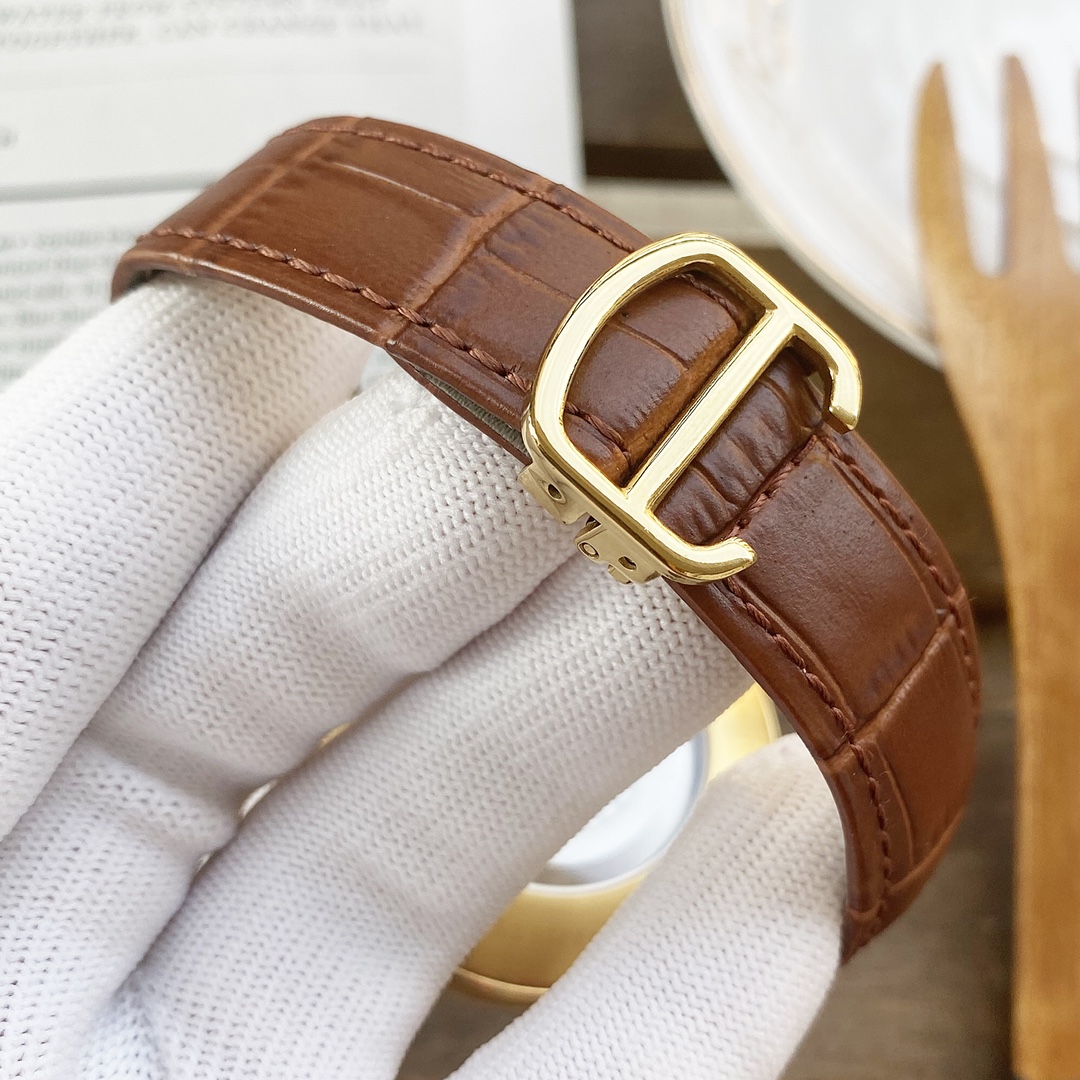 C*artier Watches Top Quality 46*15mm