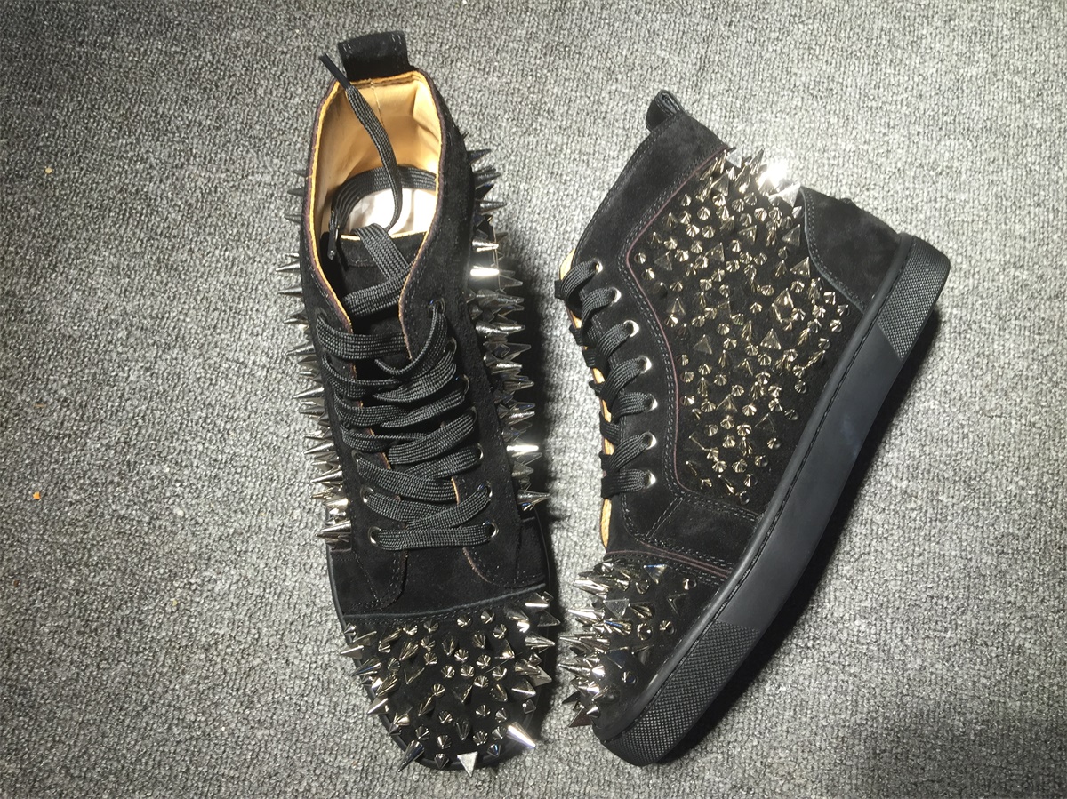 C*ristian L*uboutin Louis Pik Sneaker