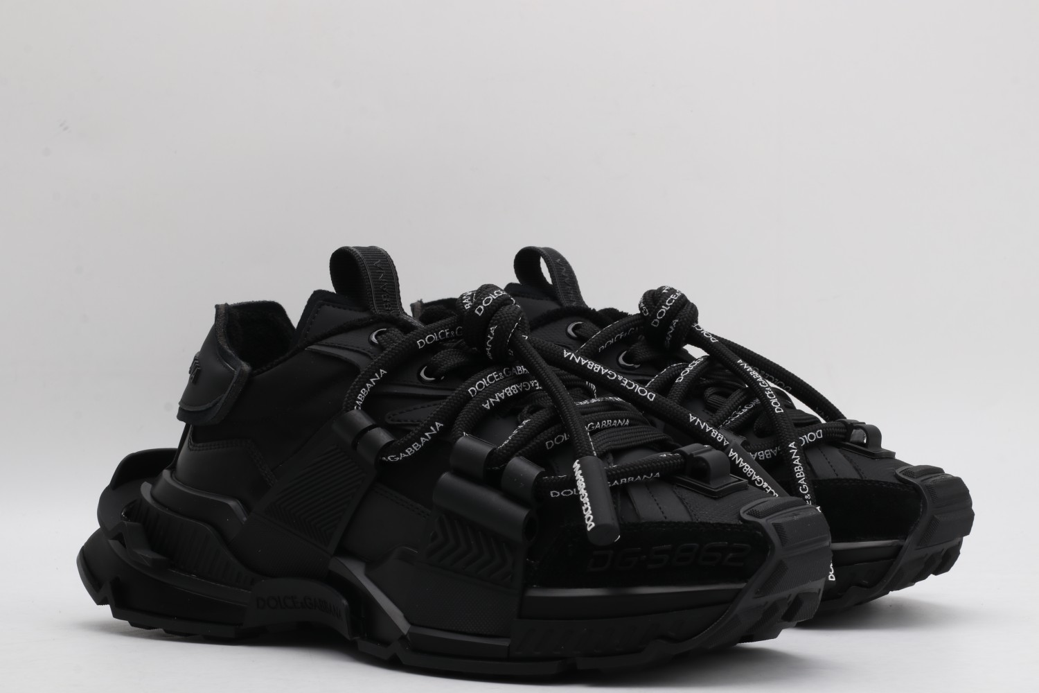 Men Women D*G Top Sneakers