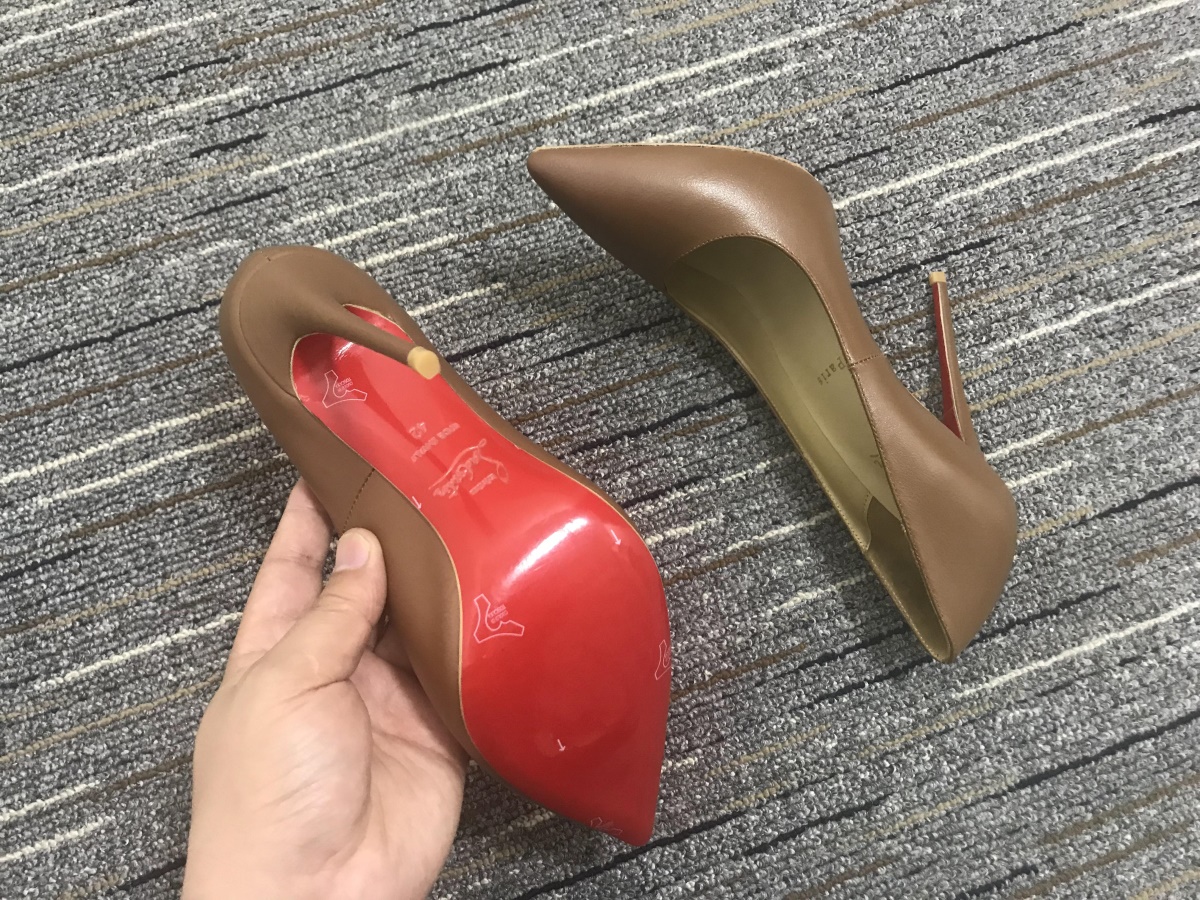 C*ristian L*uboutin Pump High Heels