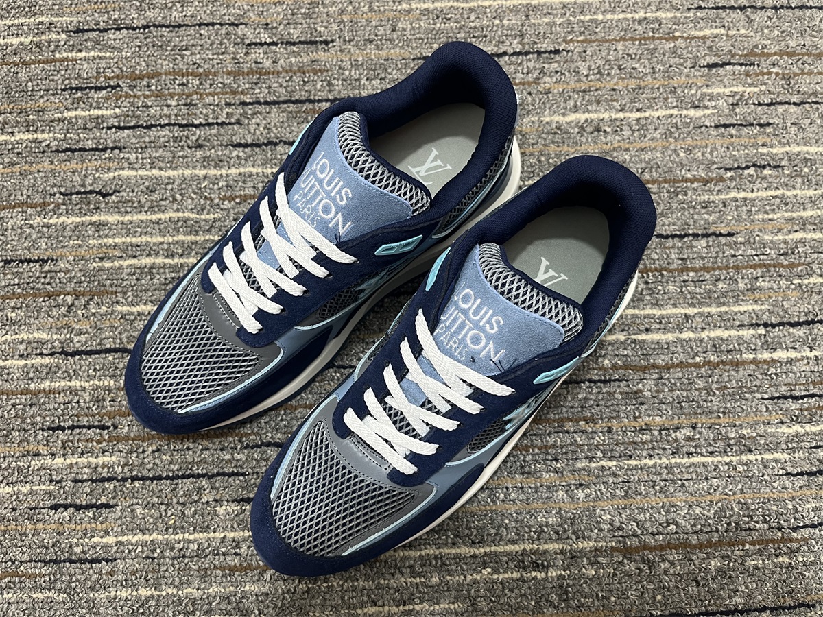 Men Women L*ouis V*uitton Top Sneakers