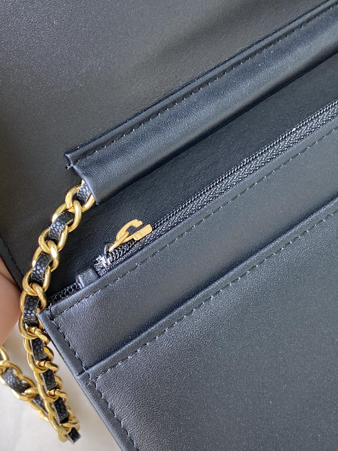 C*hanel Top Bag 20*13.5*3.5cm