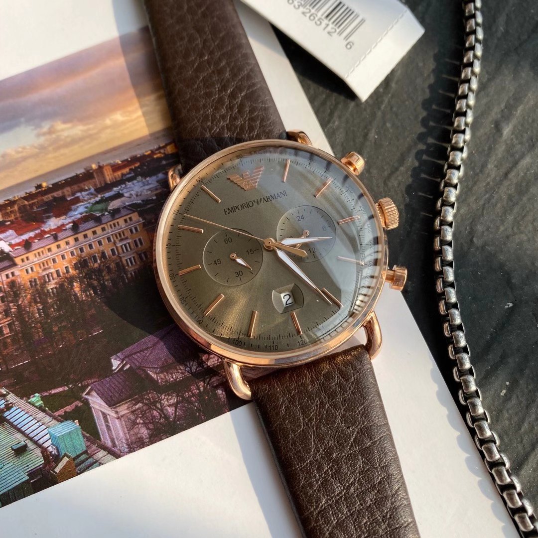 A*rmani Watches Top Quality 43*12mm οΌοΌ