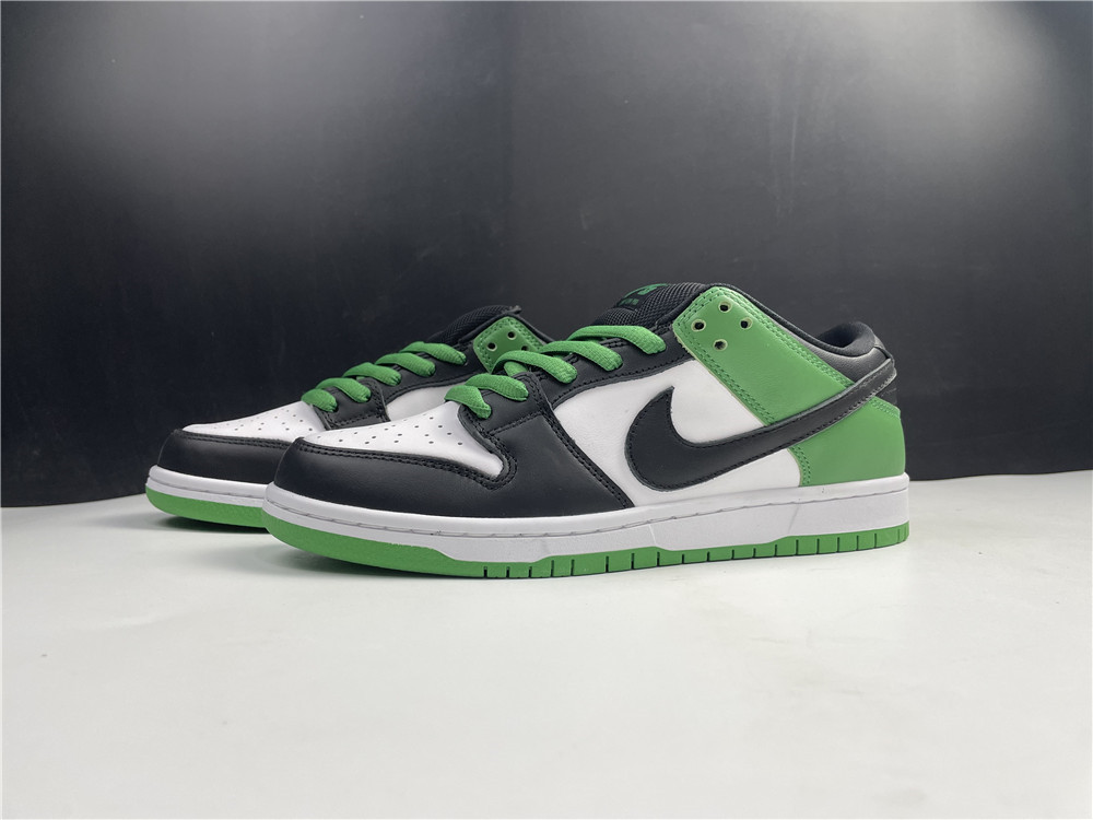 from Nike SB Dunk Low “Classic Green” BQ6817-30