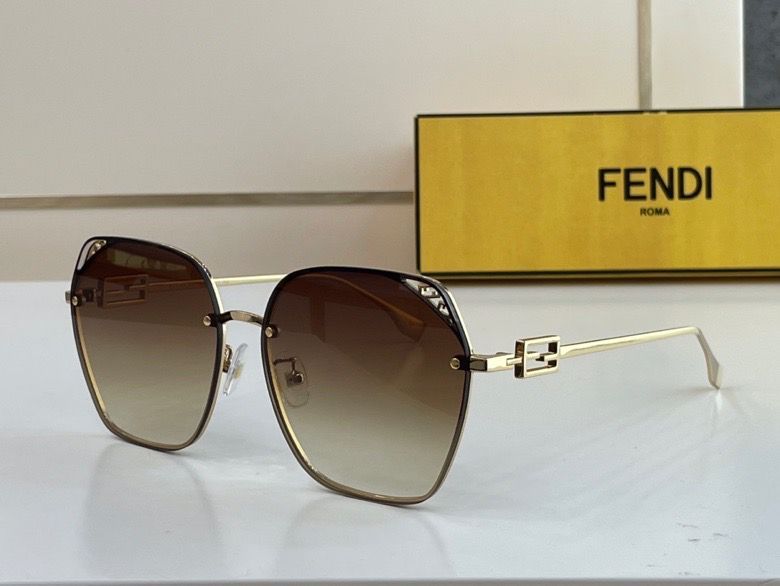 Top Quality F*endi Glasses