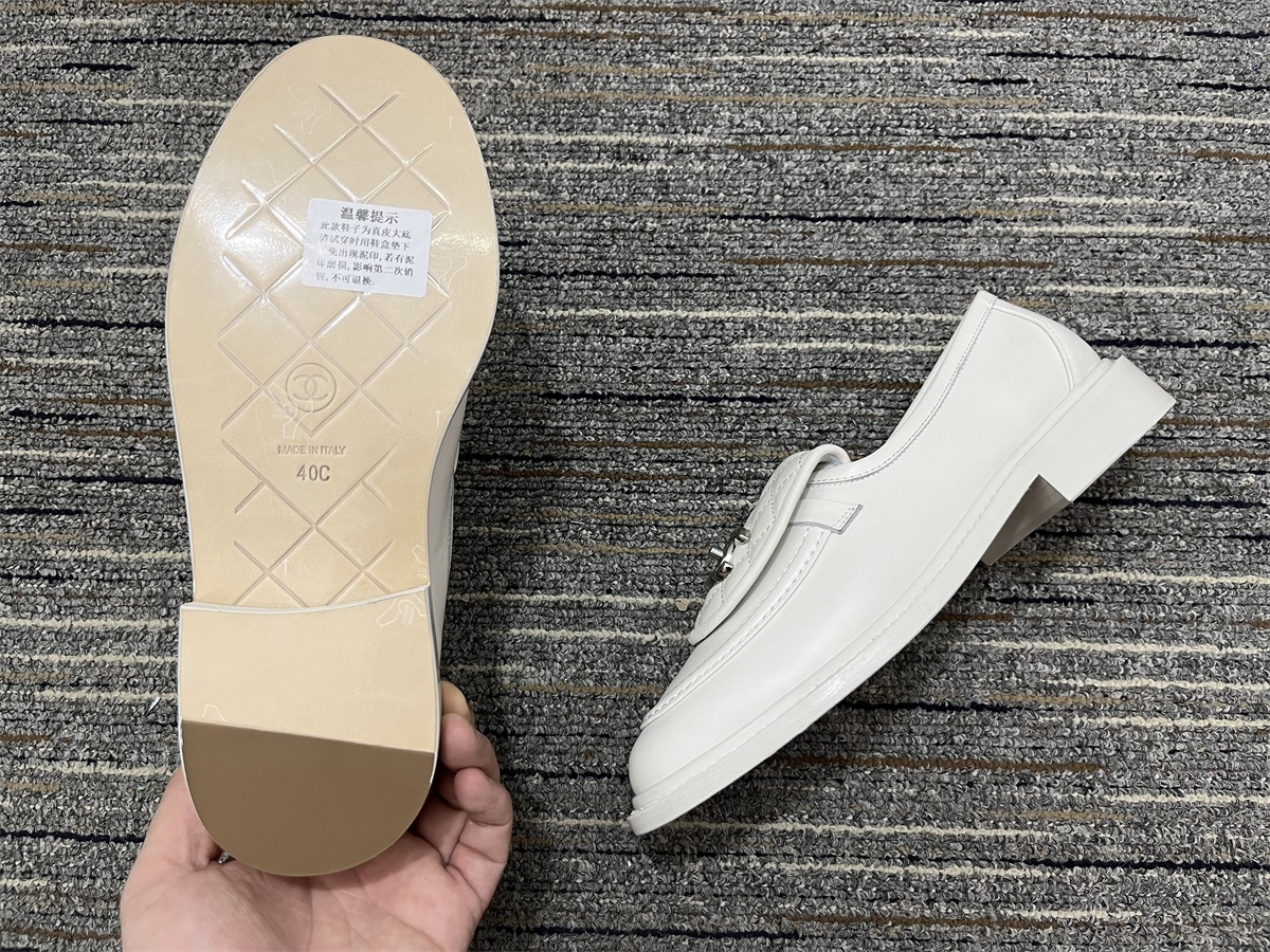 Women C*hanel Top Sneaker