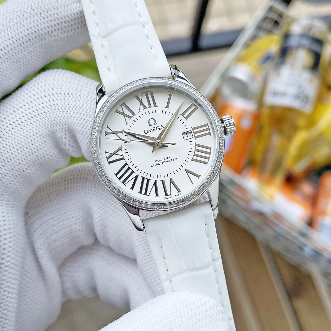 O*mega Watches Top Quality 30*10mm （）