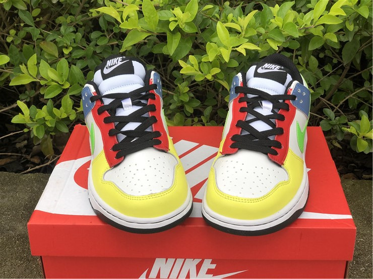 from Nike SB Dunk Low Green Strike DD1503 106