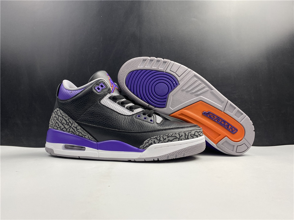 Air Jordan 3 Retro CT8532-050