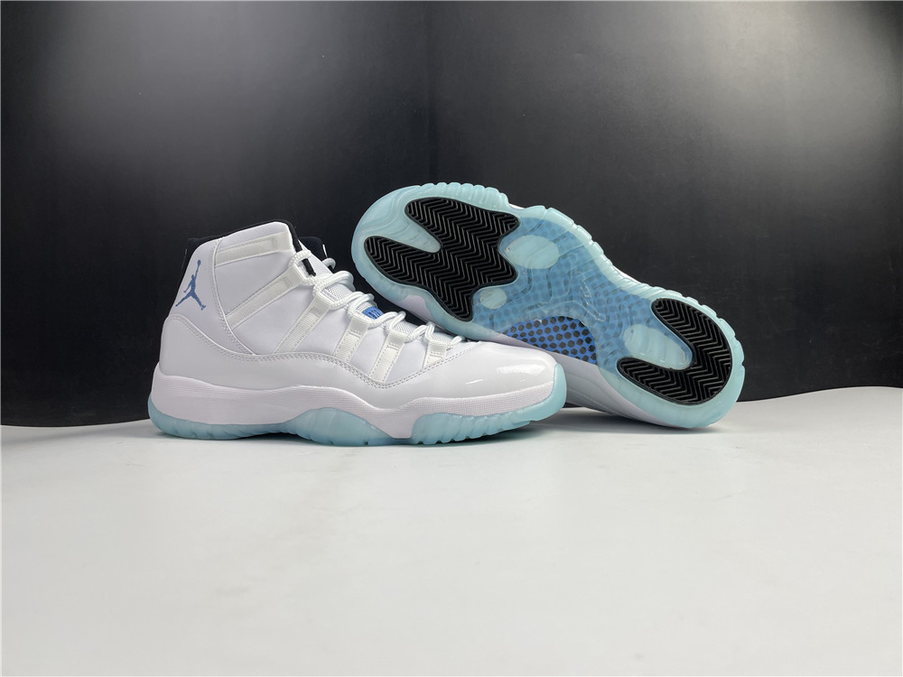 Air Jordan 11 Legend Blue 378037-117