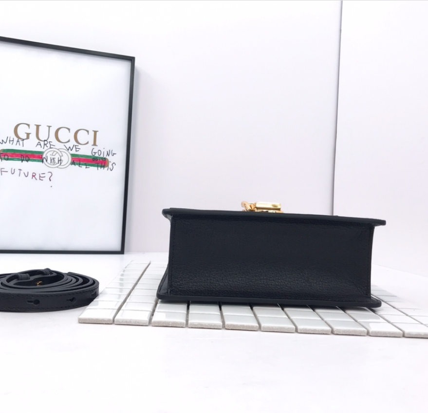 G*ucci Bag Top Quality 20*14*8CM