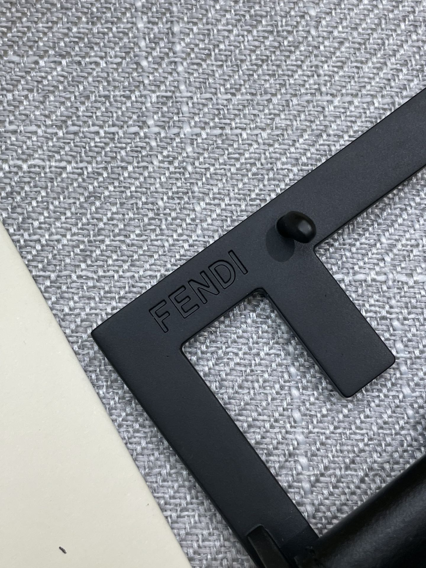 F*endi Belts Top Quality 60MM
