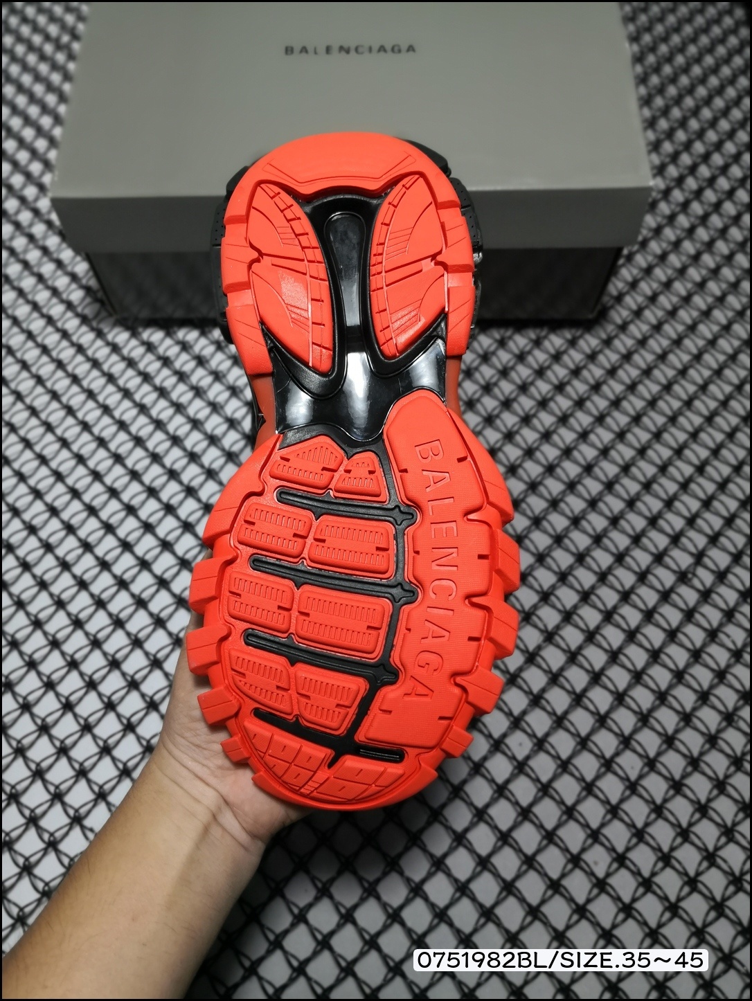 Men Women B*alenciaga Top Sneaker