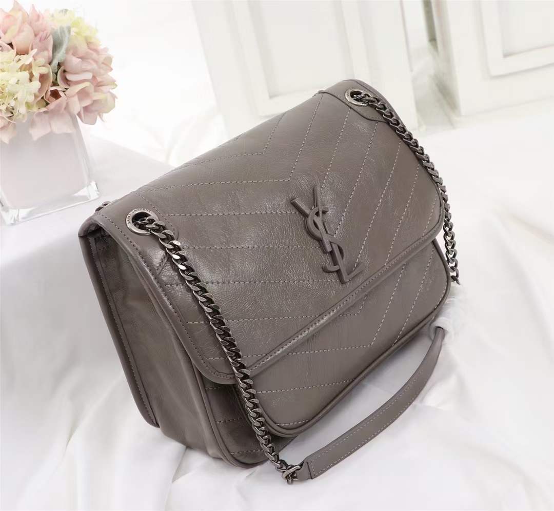 Y*SL Top Bag