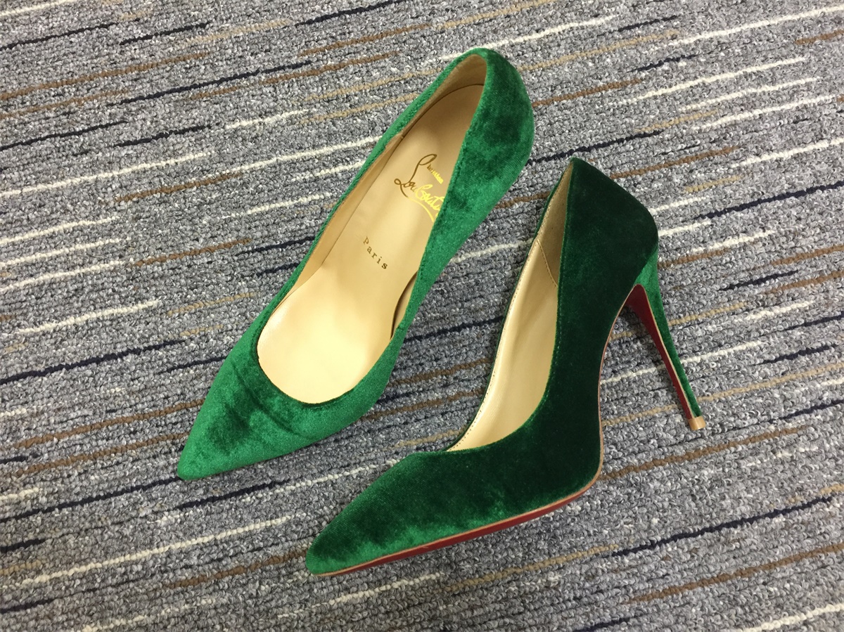 C*ristian L*uboutin Pump High Heels