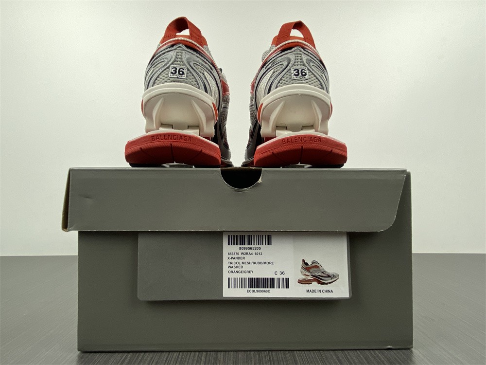 Men Women B*alenciaga Top Sneakers