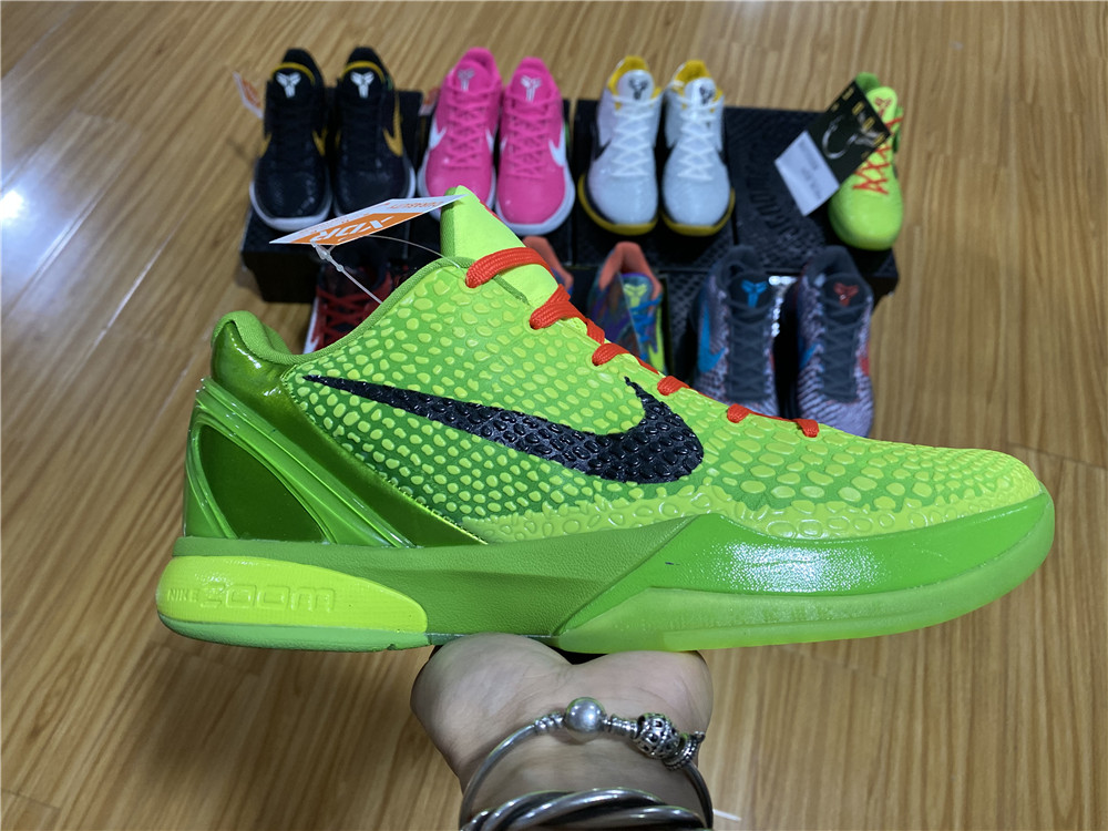 from Nike Zoom Kobe