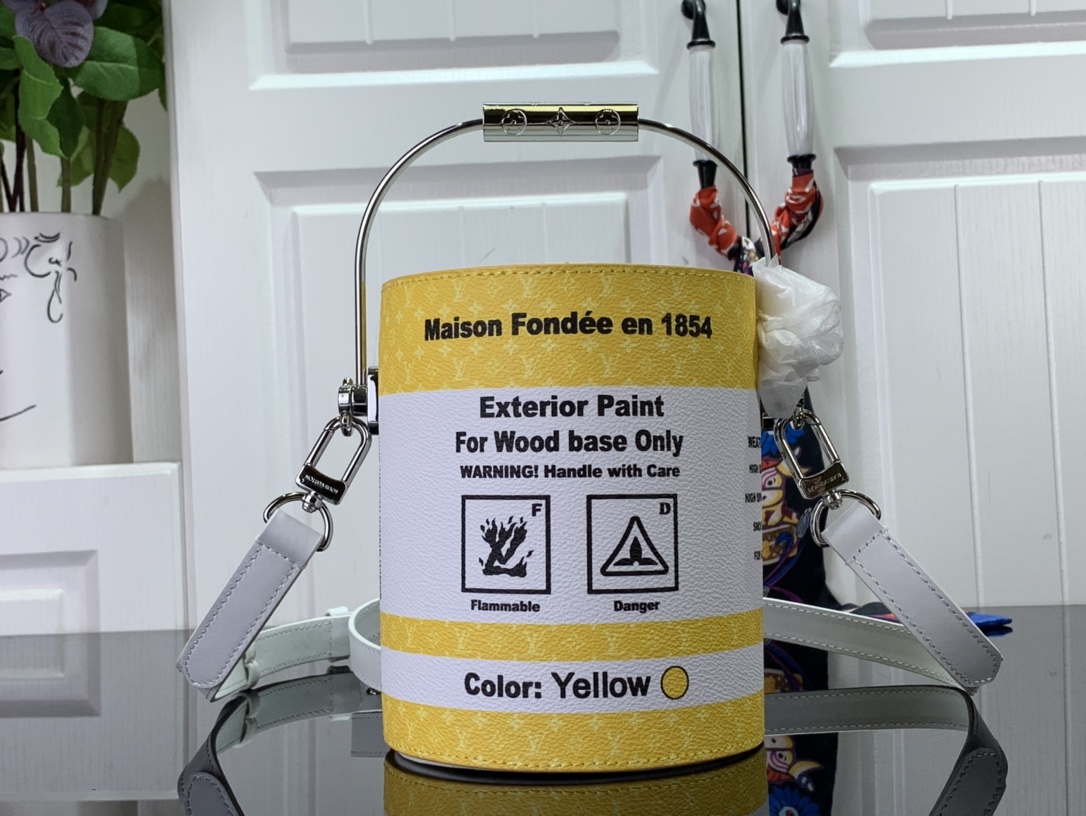 L*ouis V*uitton Bag Top Quality 13.5*17*7CM