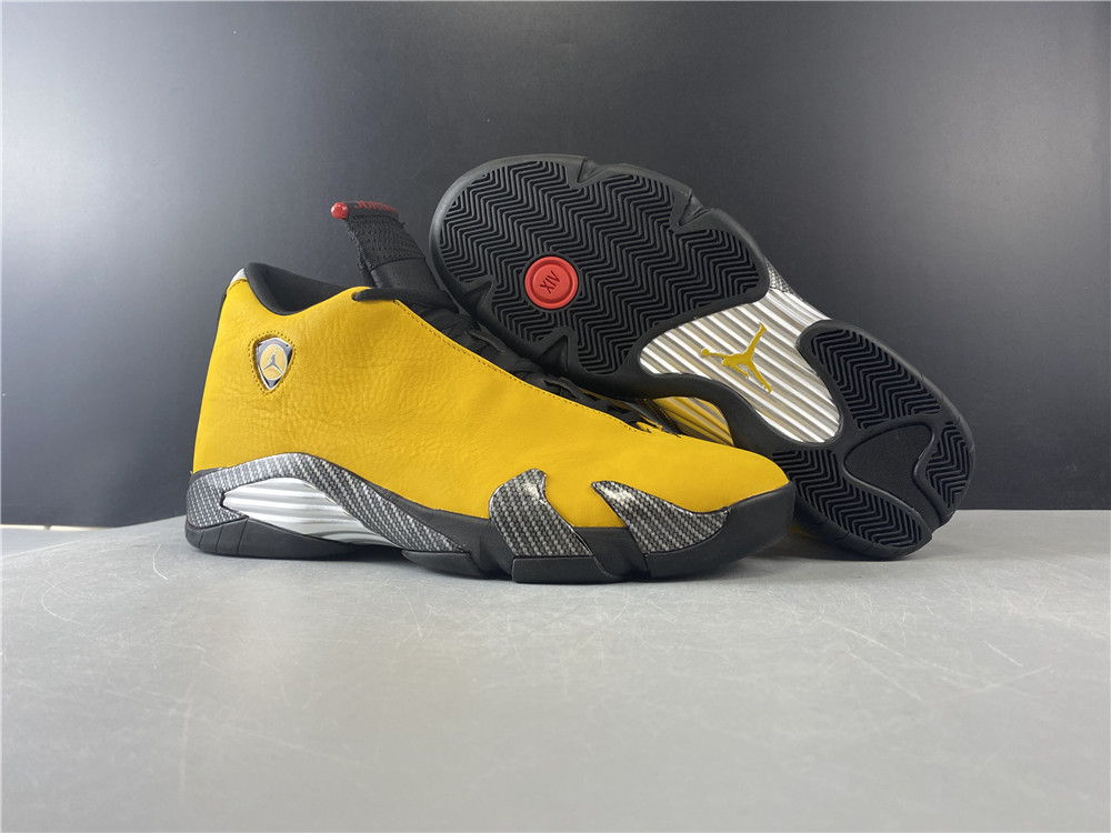 Air Jordan 14 “Ferrari”