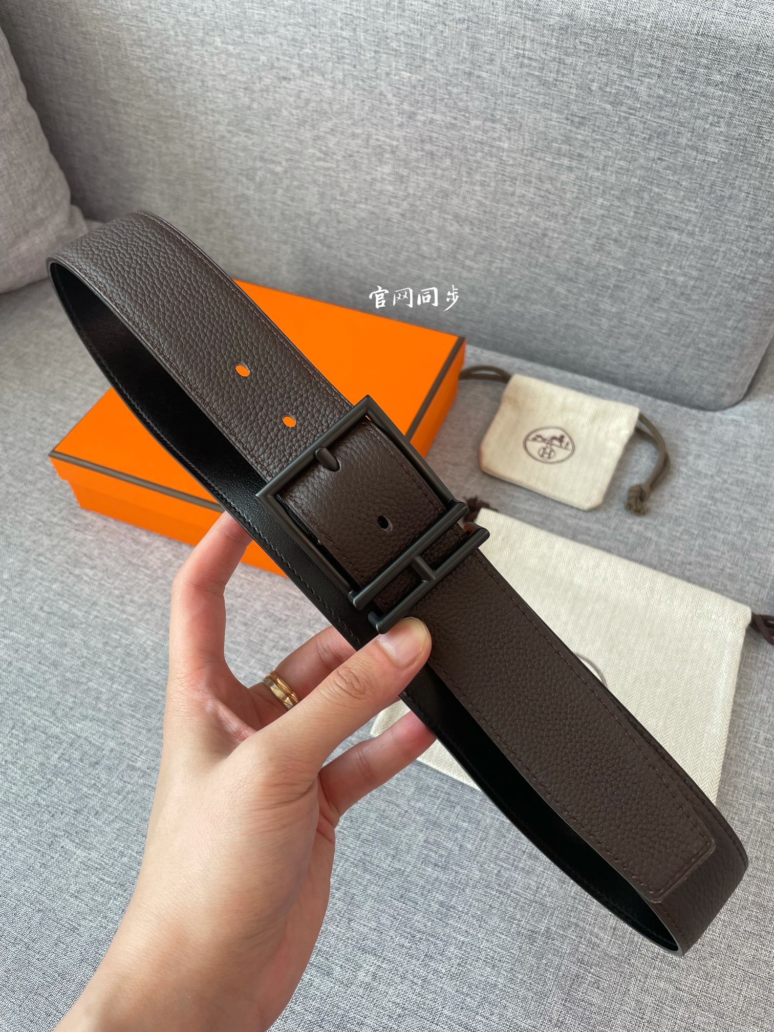 H*ermes Belts Top Quality 40MM