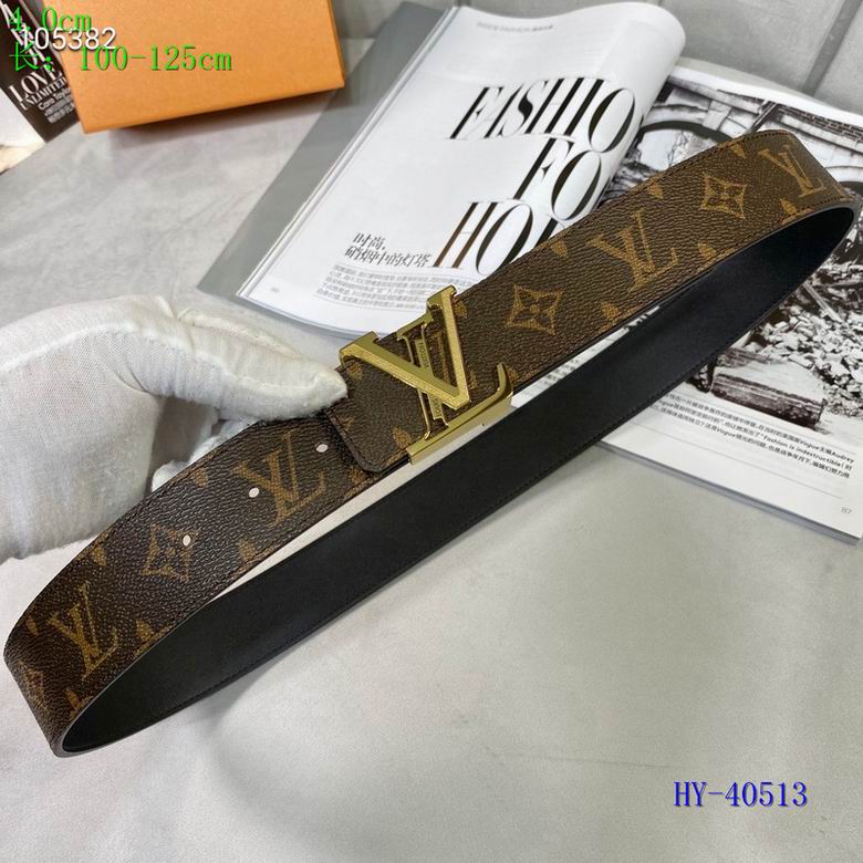 L*uis V*itton Belts Top Version