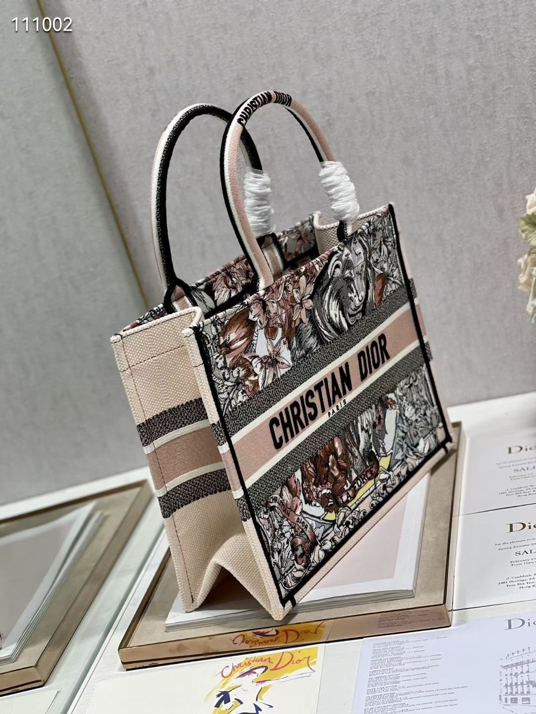 D*ior Bag Top Quality 36*28CM