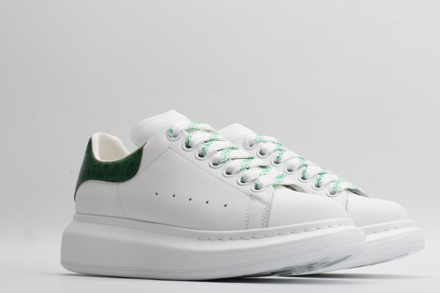 Men Women A*lexander M*cqueen Top Sneaker