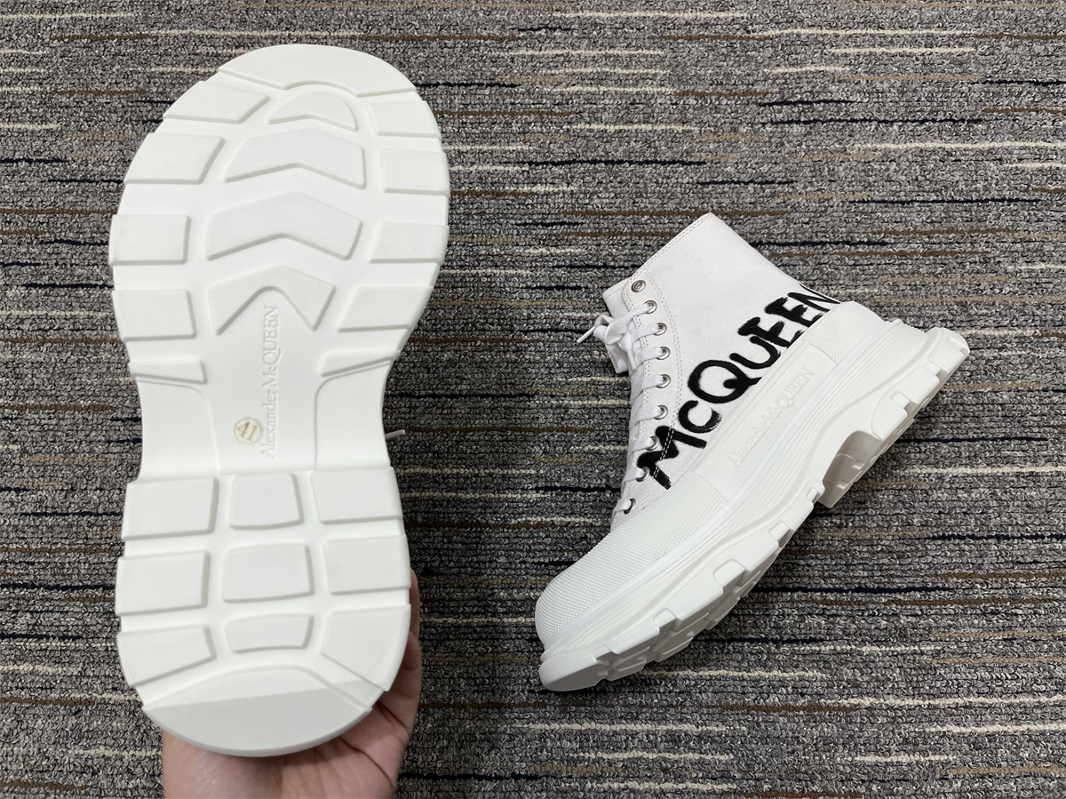 Men Women A*lexander M*cqueen Top Sneaker