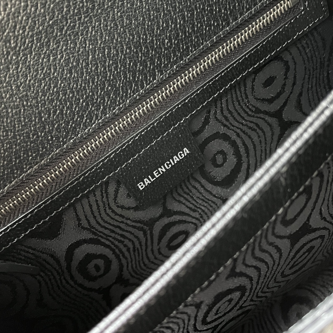 B*alenciaga Bag Top Quality 25*17.5*7CM