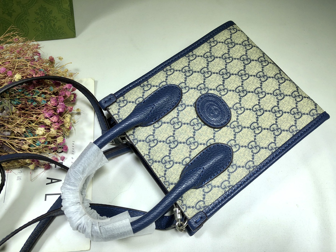 G*ucci Bag Top Quality 16*20*7CM