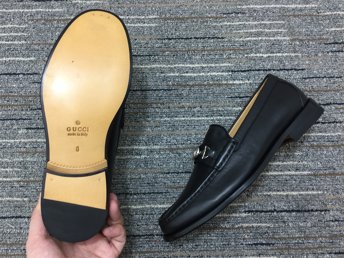 Men G*ucci Loafer Top Sneaker